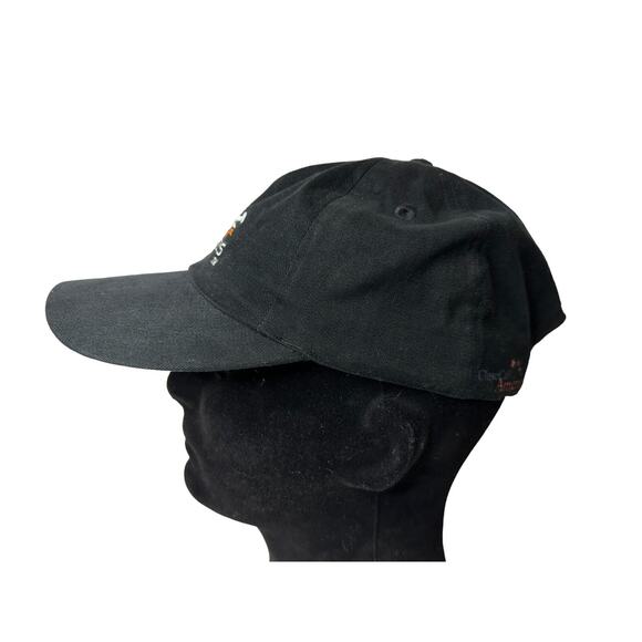 Aberdeen Ironbirds Hat Black Adjustable Cap Cal Ripken Baltimore Orioles MILB - Picture 2 of 6